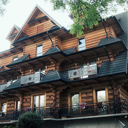Chalpa Z Bali Bed & Breakfast Zakopane Dış mekan fotoğraf