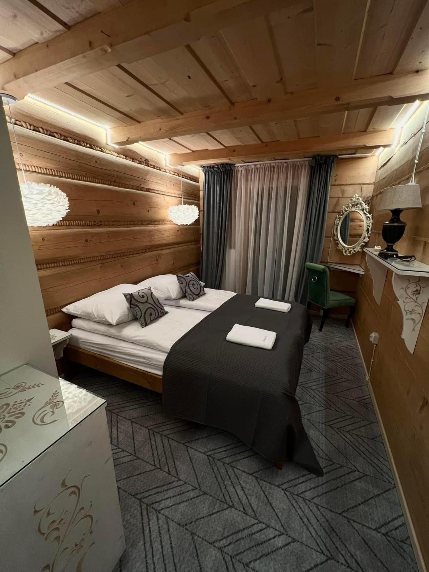 Chalpa Z Bali Bed & Breakfast Zakopane Dış mekan fotoğraf