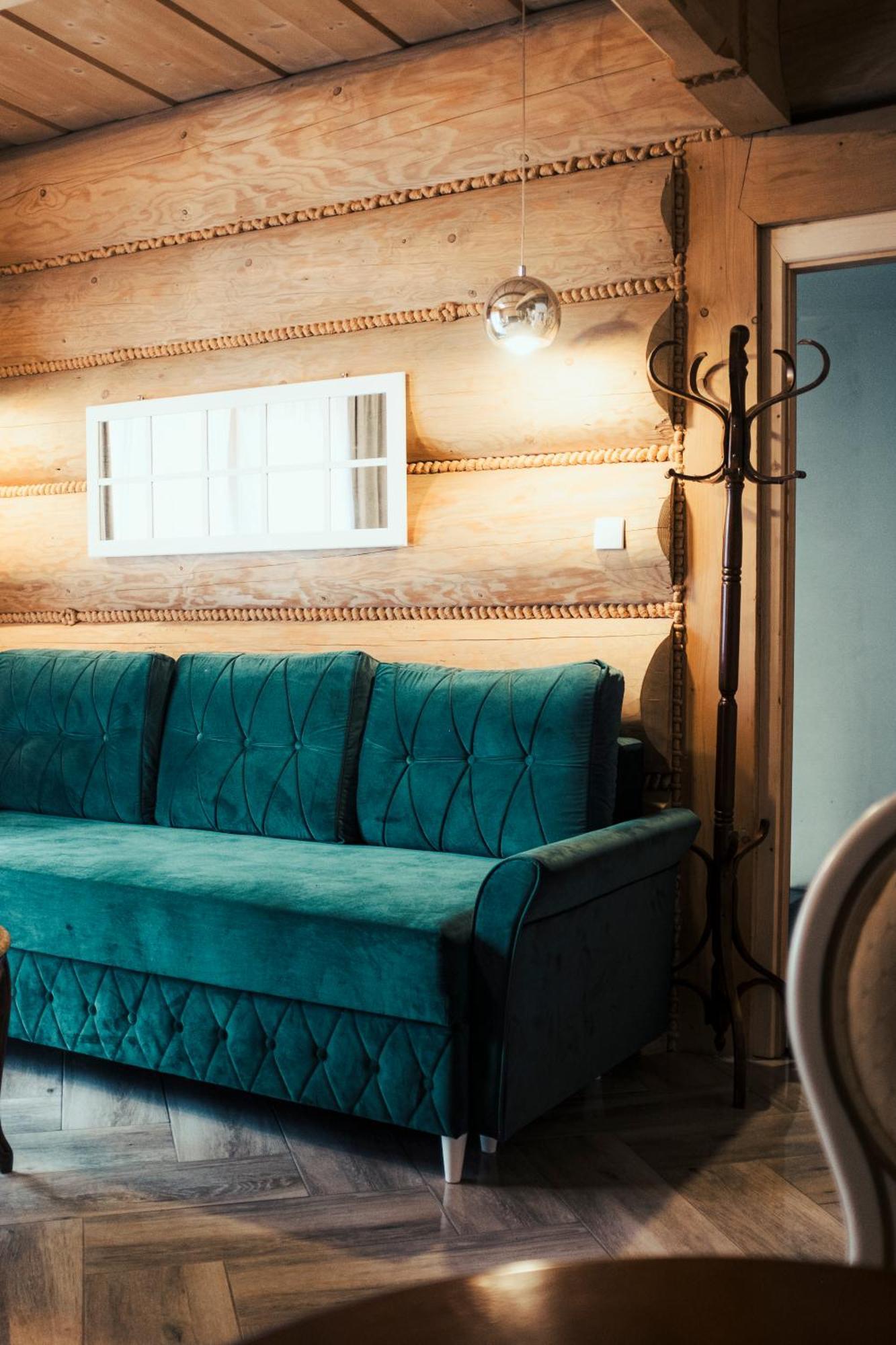 Chalpa Z Bali Bed & Breakfast Zakopane Dış mekan fotoğraf