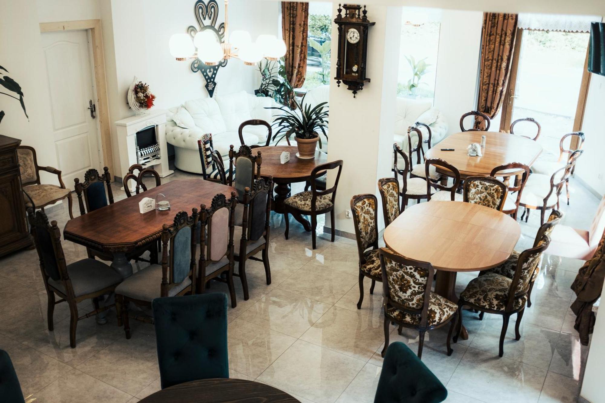 Chalpa Z Bali Bed & Breakfast Zakopane Dış mekan fotoğraf