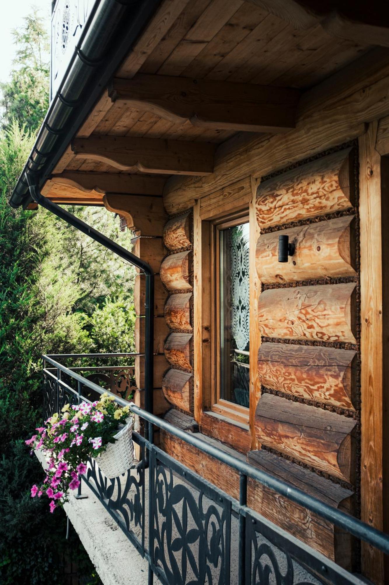 Chalpa Z Bali Bed & Breakfast Zakopane Dış mekan fotoğraf